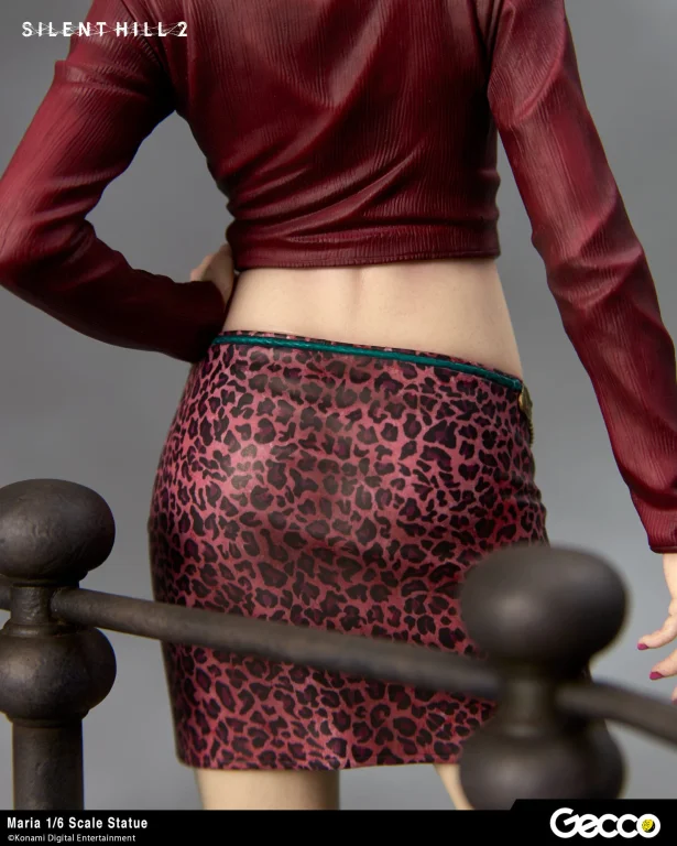 Silent Hill 2 - Scale Figure - Maria