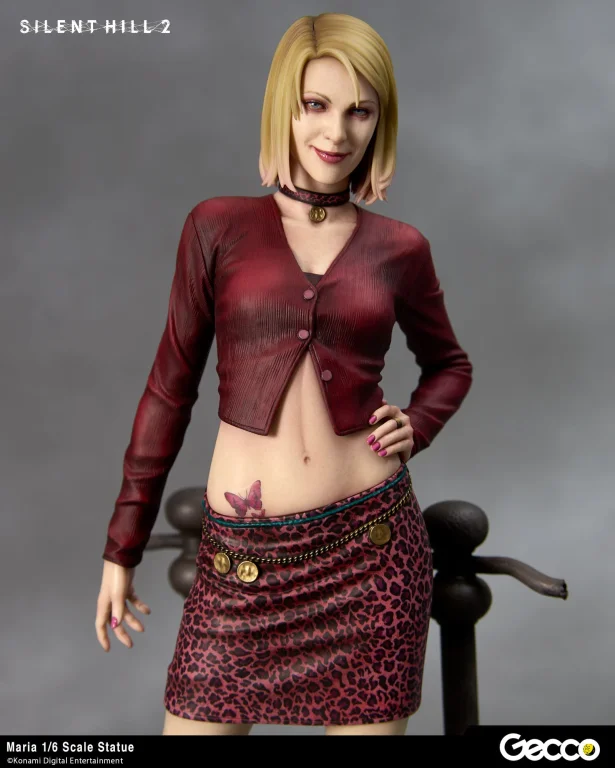 Silent Hill 2 - Scale Figure - Maria