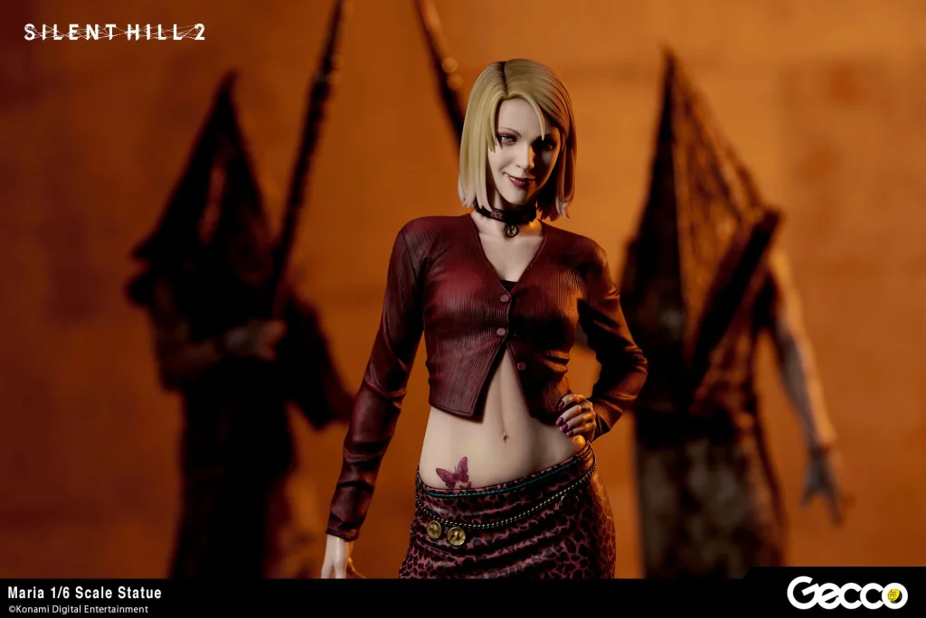 Silent Hill 2 - Scale Figure - Maria