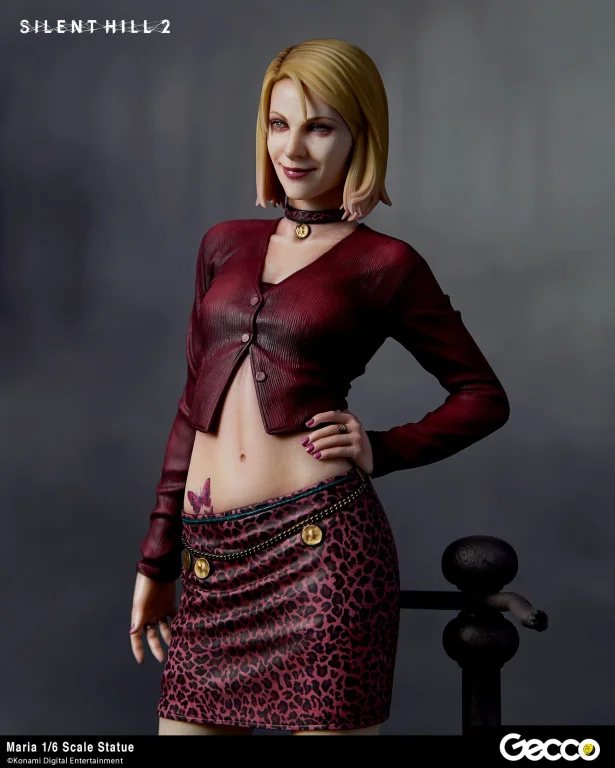 Silent Hill 2 - Scale Figure - Maria