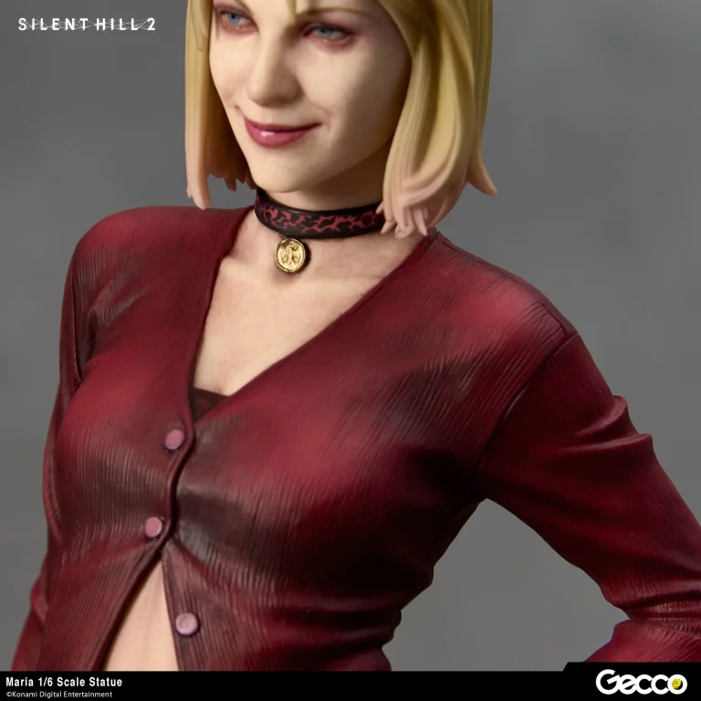 Silent Hill 2 - Scale Figure - Maria