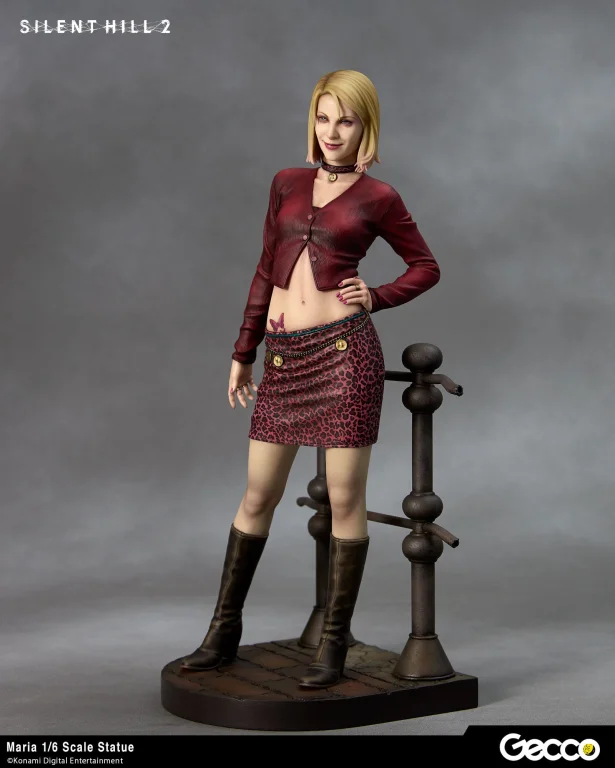 Silent Hill 2 - Scale Figure - Maria