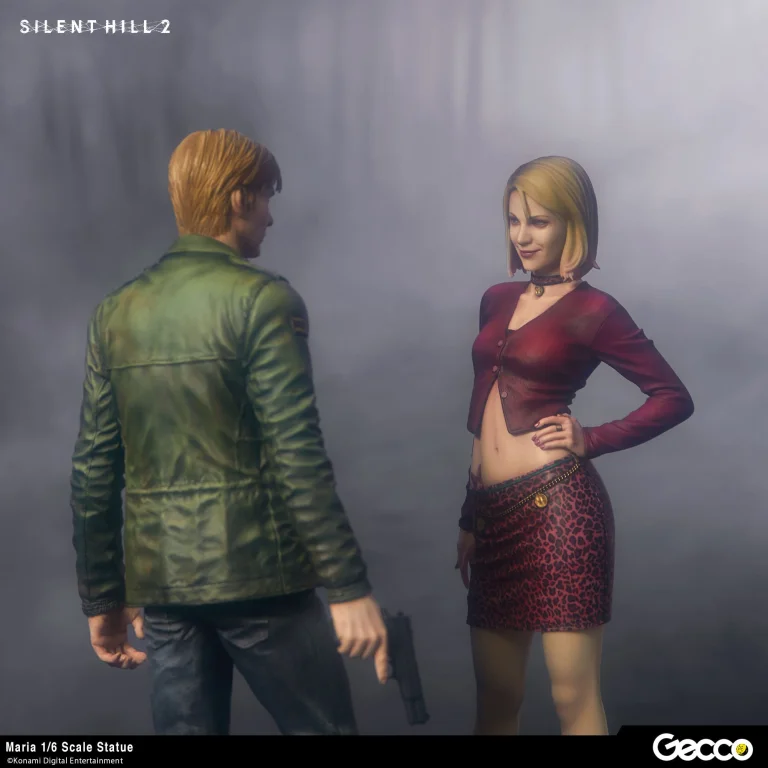 Silent Hill 2 - Scale Figure - Maria