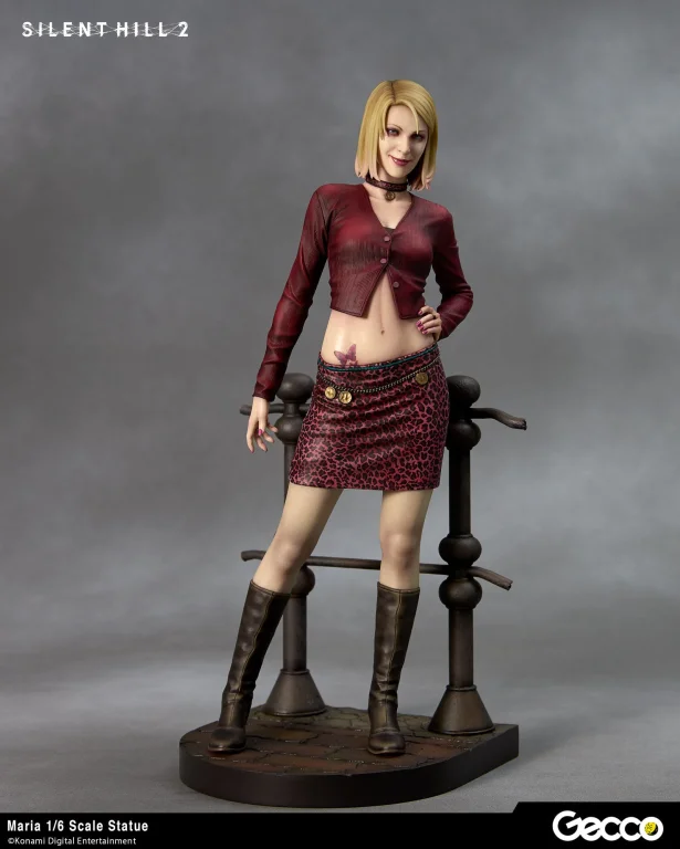Silent Hill 2 - Scale Figure - Maria
