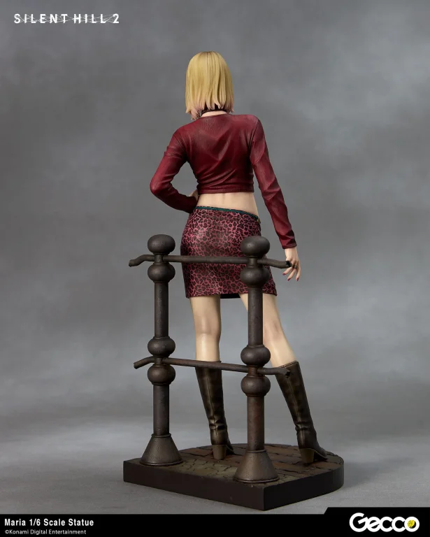Silent Hill 2 - Scale Figure - Maria