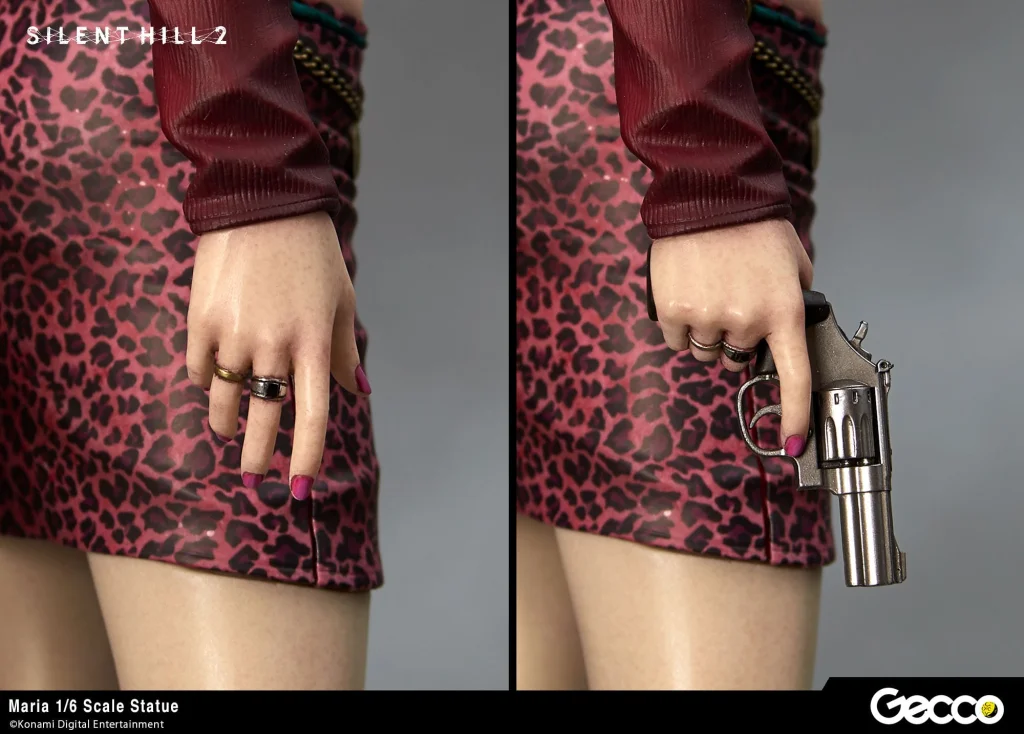 Silent Hill 2 - Scale Figure - Maria