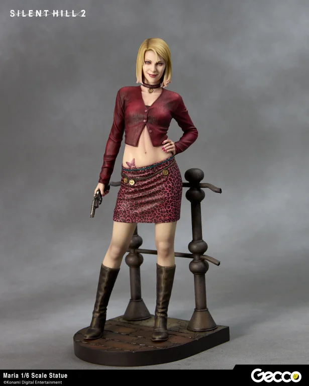 Silent Hill 2 - Scale Figure - Maria
