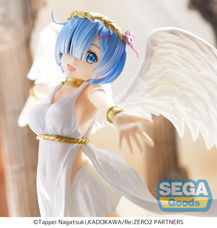 Re:ZERO - Luminasta - Rem (Chou Oni Tenshi)