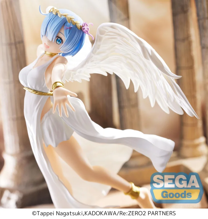 Re:ZERO - Luminasta - Rem (Chou Oni Tenshi)