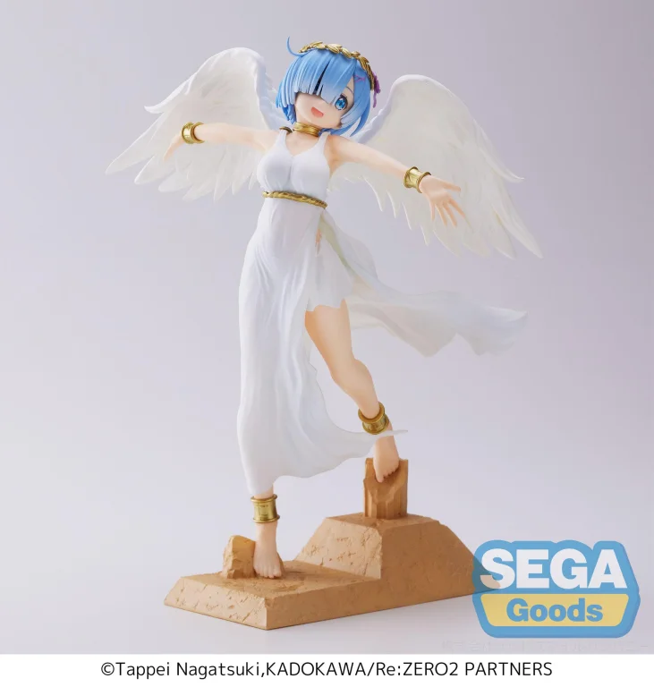 Re:ZERO - Luminasta - Rem (Chou Oni Tenshi)