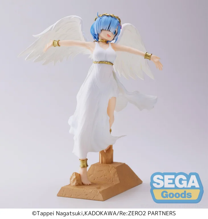 Re:ZERO - Luminasta - Rem (Chou Oni Tenshi)