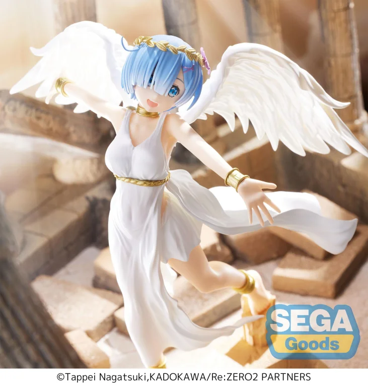 Re:ZERO - Luminasta - Rem (Chou Oni Tenshi)