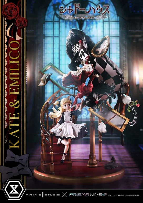 Shadows House - PRISMA WING - Kate & Emilico
