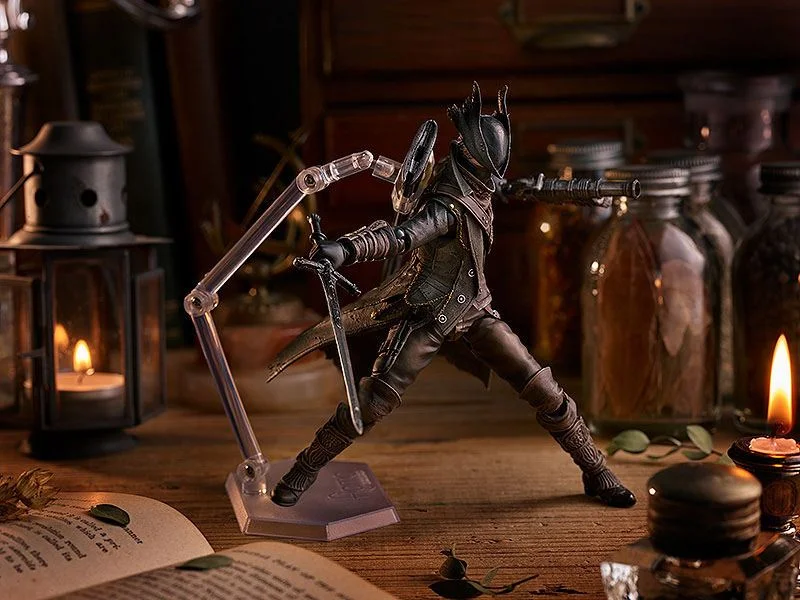 Bloodborne - figma - Hunter (The Old Hunters Edition)