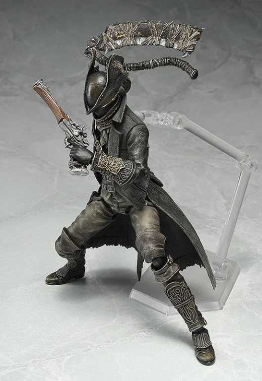Bloodborne - figma - Hunter (The Old Hunters Edition)
