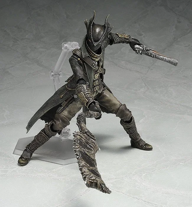 Bloodborne - figma - Hunter (The Old Hunters Edition)