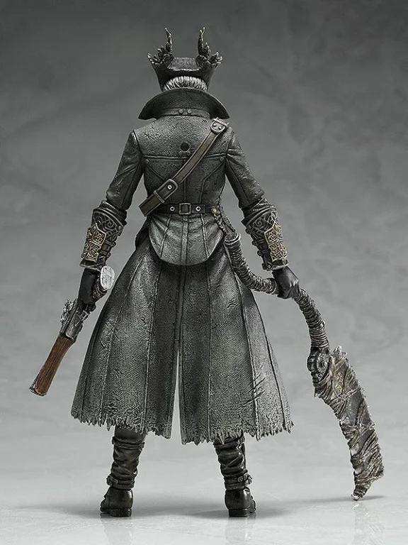 Bloodborne - figma - Hunter (The Old Hunters Edition)