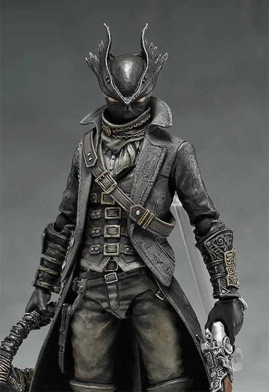Bloodborne - figma - Hunter (The Old Hunters Edition)