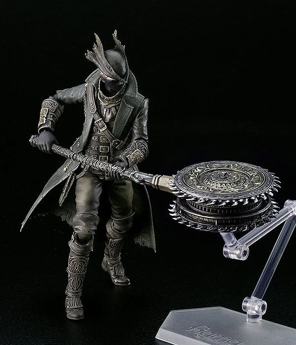 Bloodborne - figma - Hunter (The Old Hunters Edition)