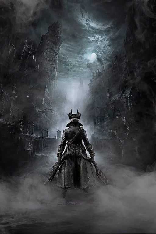 Bloodborne - figma - Hunter (The Old Hunters Edition)