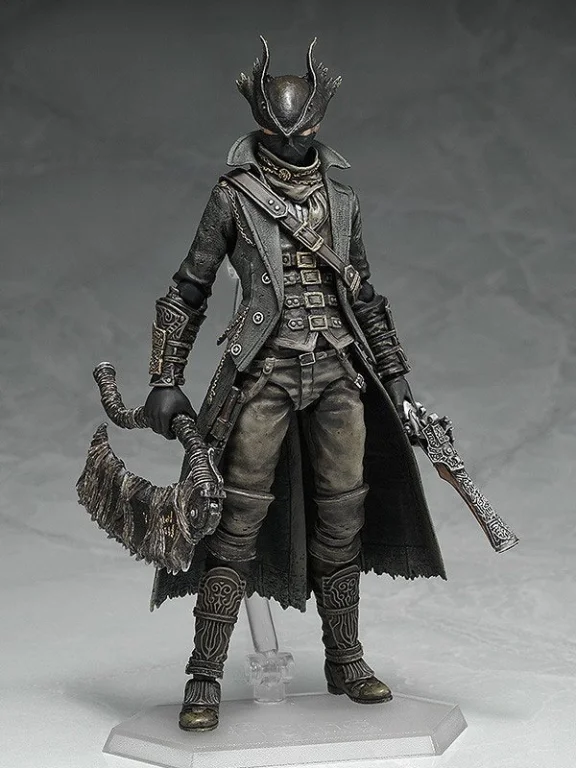Bloodborne - figma - Hunter (The Old Hunters Edition)