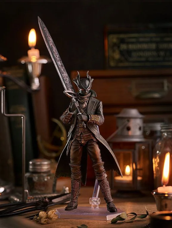 Bloodborne - figma - Hunter (The Old Hunters Edition)