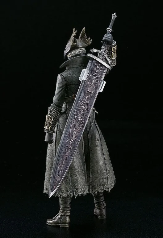 Bloodborne - figma - Hunter (The Old Hunters Edition)