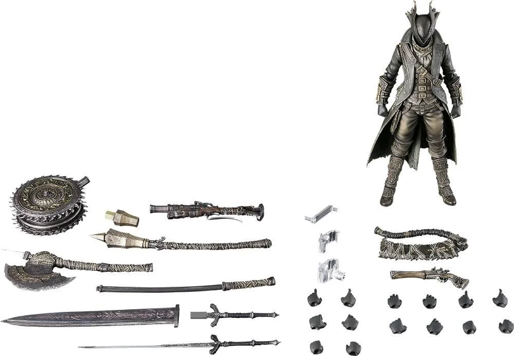 Bloodborne - figma - Hunter (The Old Hunters Edition)
