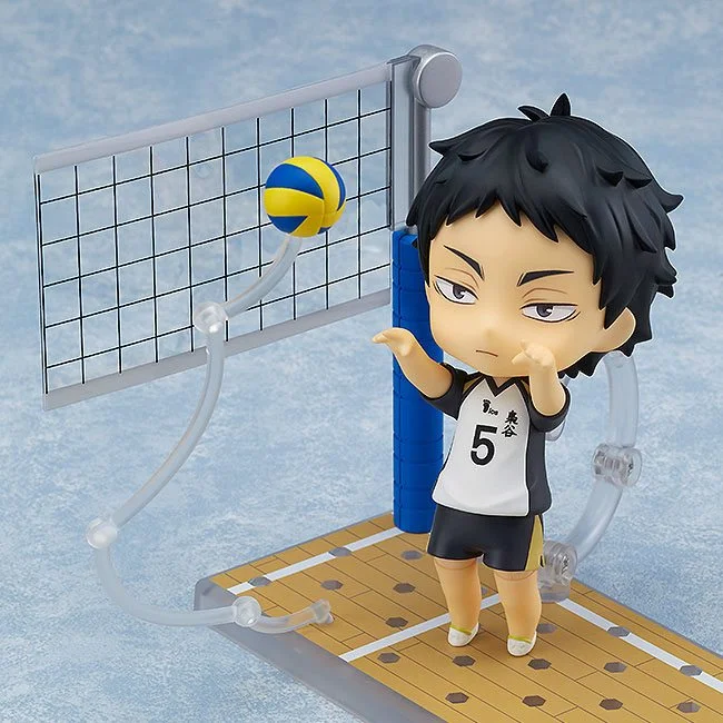 Haikyū!! - Nendoroid - Keiji Akaashi
