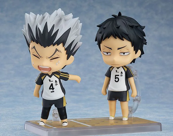 Haikyū!! - Nendoroid - Keiji Akaashi