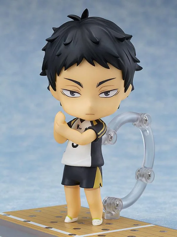Haikyū!! - Nendoroid - Keiji Akaashi