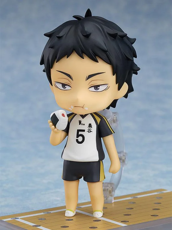 Haikyū!! - Nendoroid - Keiji Akaashi
