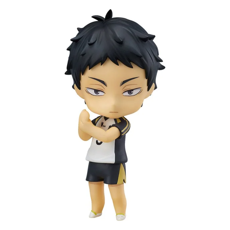 Haikyū!! - Nendoroid - Keiji Akaashi