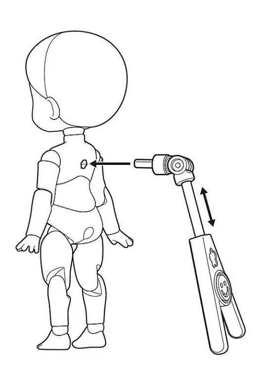 Nendoroid Doll - Zubehör - Easel Stand