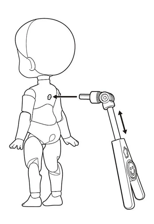 Nendoroid Doll - Zubeh&ouml;r - Easel Stand