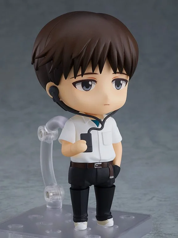Evangelion - Nendoroid - Shinji Ikari