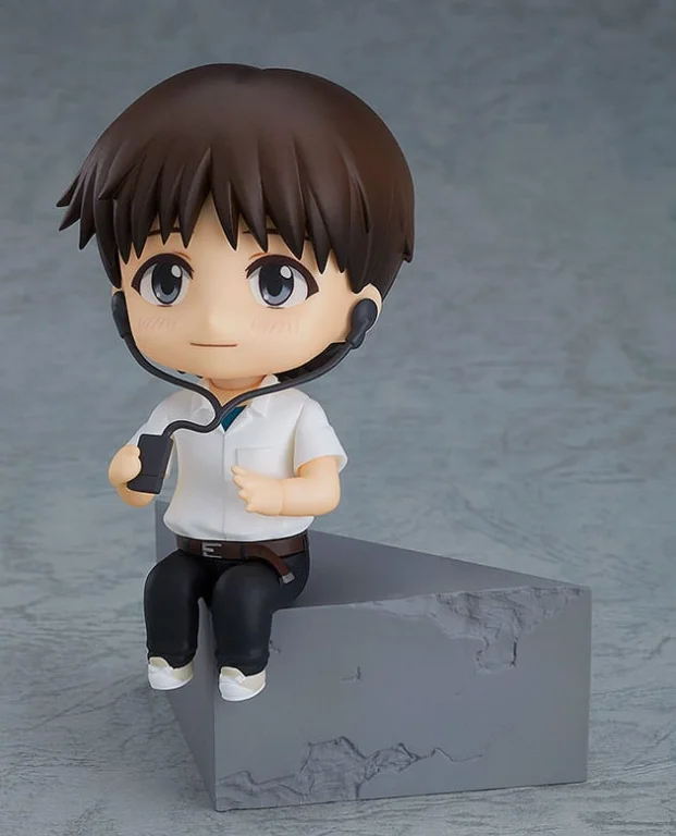 Evangelion - Nendoroid - Shinji Ikari
