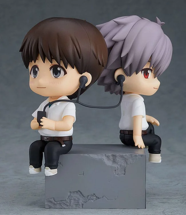Evangelion - Nendoroid - Shinji Ikari