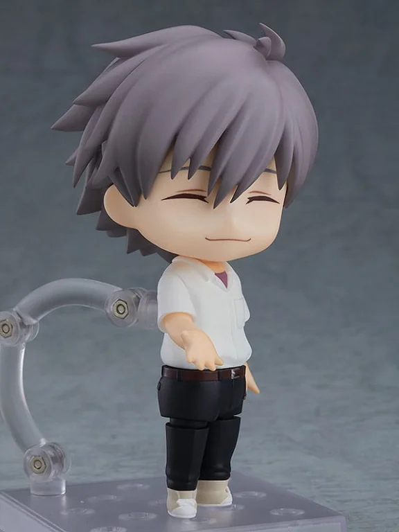 Evangelion - Nendoroid - Kaworu Nagisa