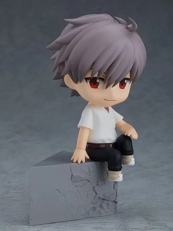 Evangelion - Nendoroid - Kaworu Nagisa