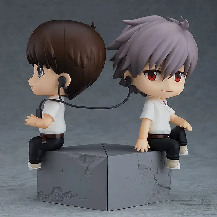 Evangelion - Nendoroid - Kaworu Nagisa