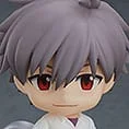 Evangelion - Nendoroid - Kaworu Nagisa