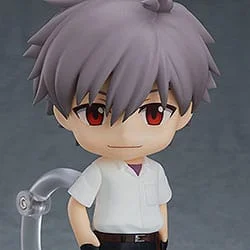 Evangelion - Nendoroid - Kaworu Nagisa