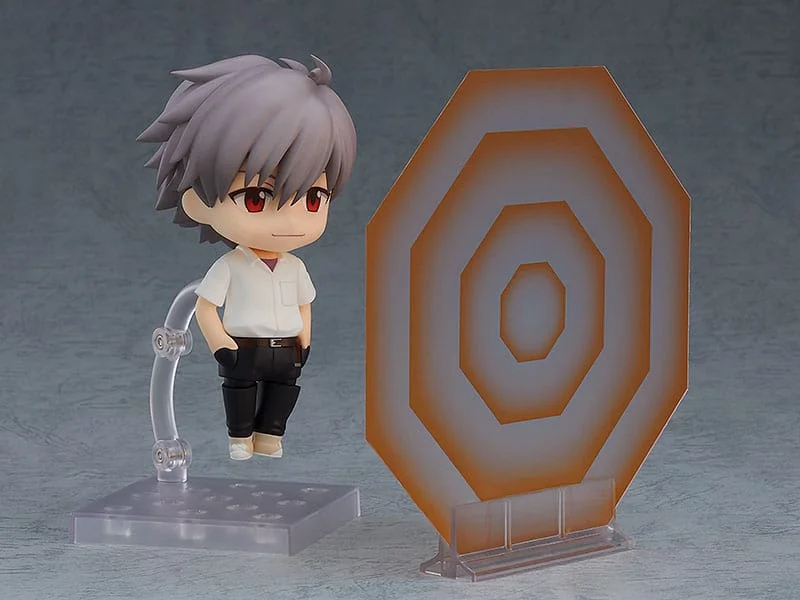Evangelion - Nendoroid - Kaworu Nagisa