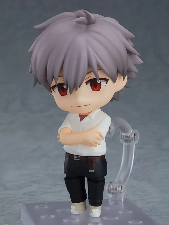 Evangelion - Nendoroid - Kaworu Nagisa