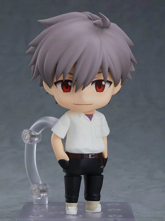 Evangelion - Nendoroid - Kaworu Nagisa