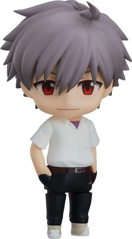 Evangelion - Nendoroid - Kaworu Nagisa