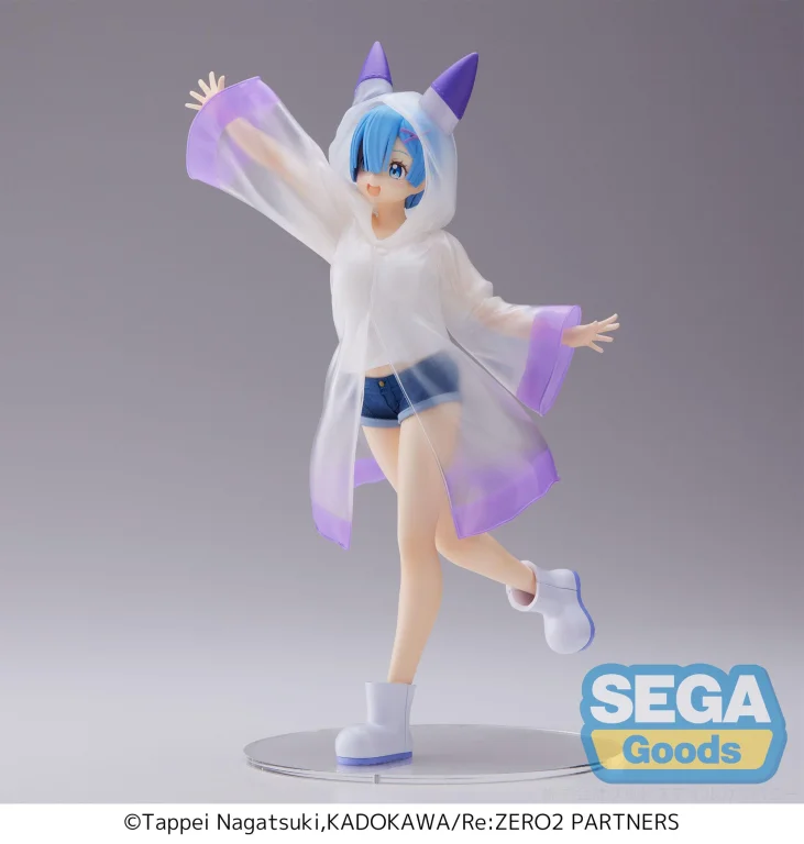Re:ZERO - Luminasta - Rem (Day After the Rain)