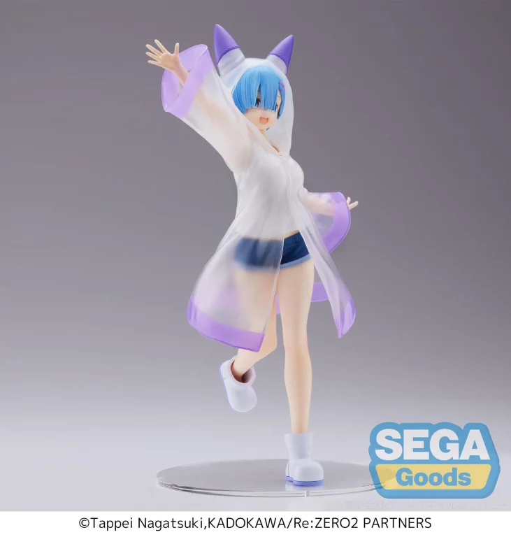 Re:ZERO - Luminasta - Rem (Day After the Rain)