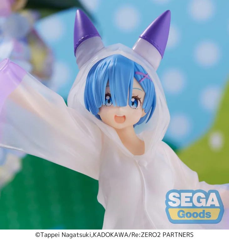 Re:ZERO - Luminasta - Rem (Day After the Rain)